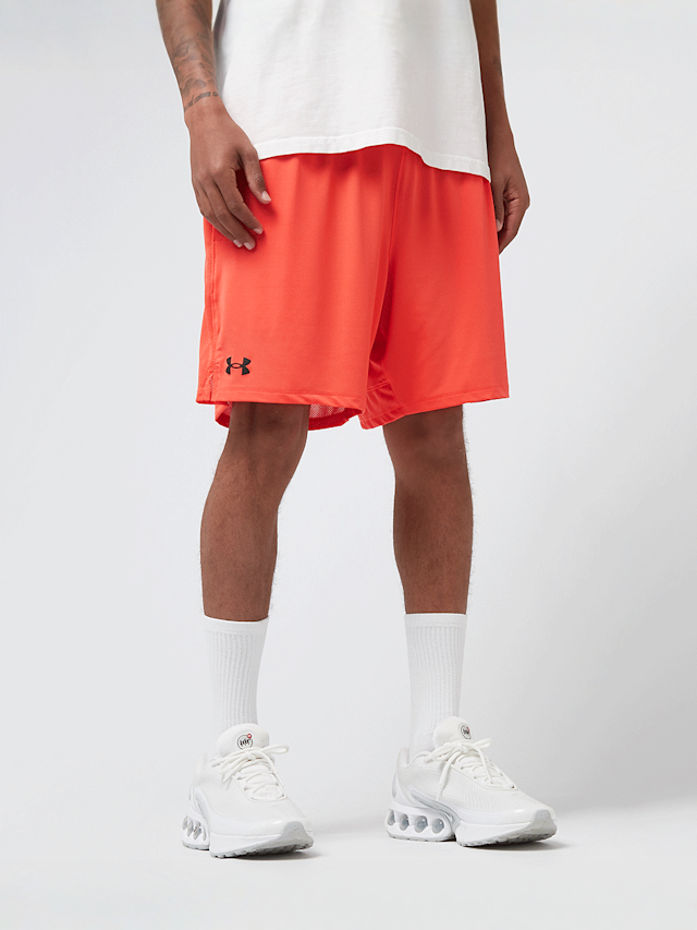 Under Armour, Tech Vent 7in Shorts, orange, Image 1 of 4