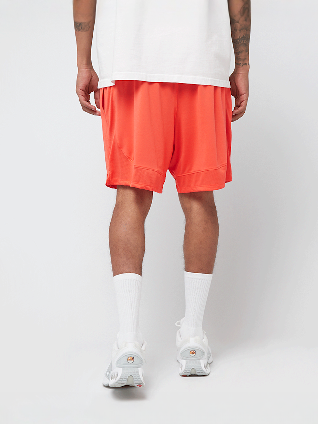 Under Armour, Tech Vent 7in Shorts, orange, Image 2 of 4