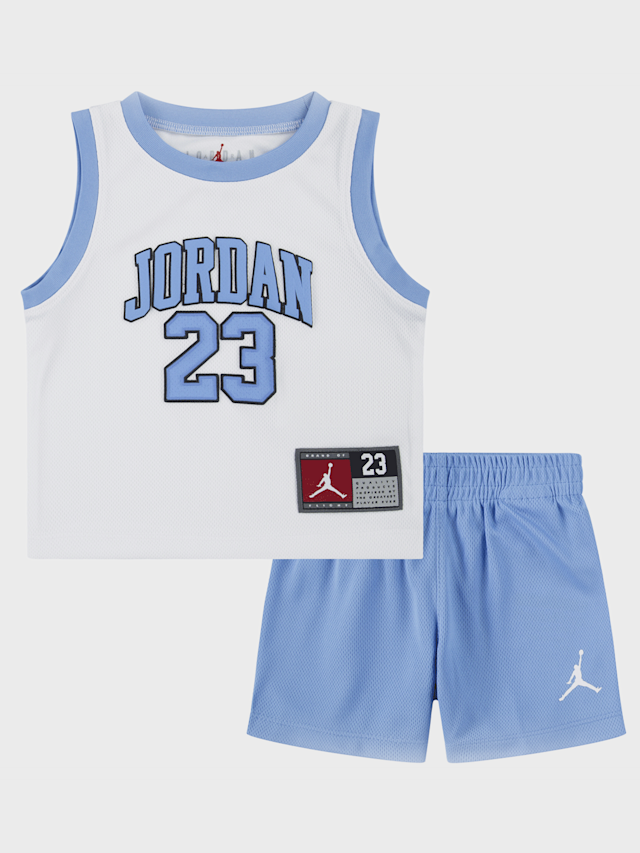Jordan, 23 Jersey Set, blue, Image 1 of 5
