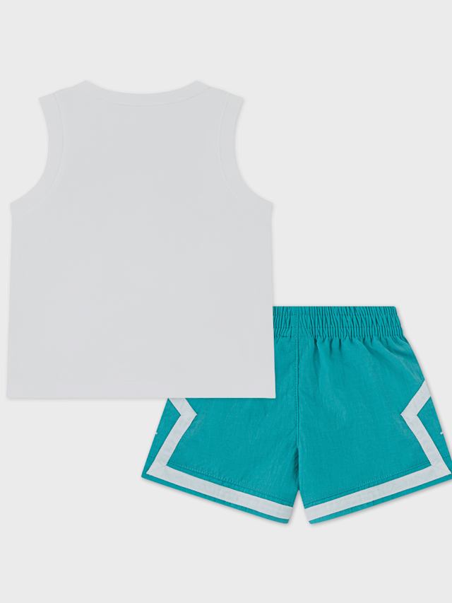 Jordan, JDB Poolside Tank Set, turquoise, Image 2 of 3
