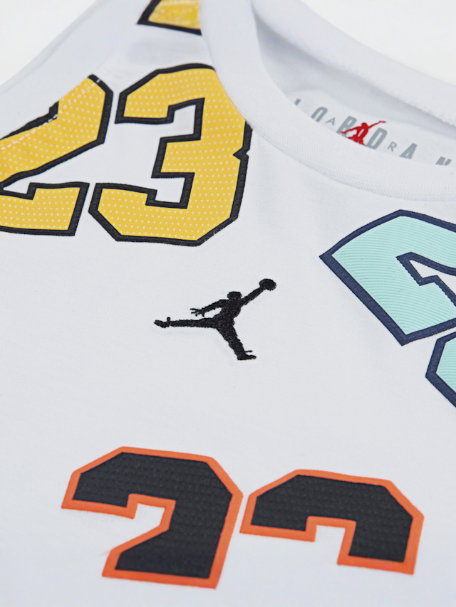 Jordan, JDB 23 Mashup Tank Mesh Short, multicolor, Afbeelding 3 van 4