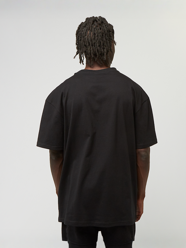 Mister Tee, Be Fearless Oversize Tee, black, Image 2 of 4
