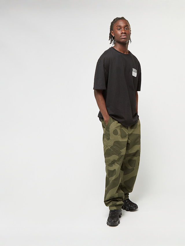 Mister Tee, Embrace Change Oversize Tee, black, Image 5 of 5