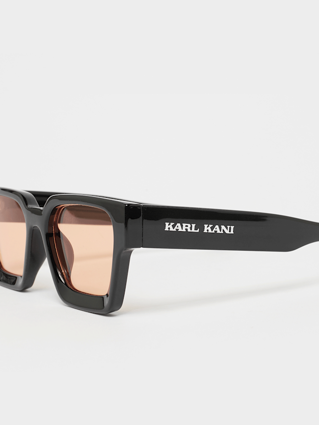 Karl Kani, Retro Zonnebrillen, zwart, Afbeelding 3 van 5