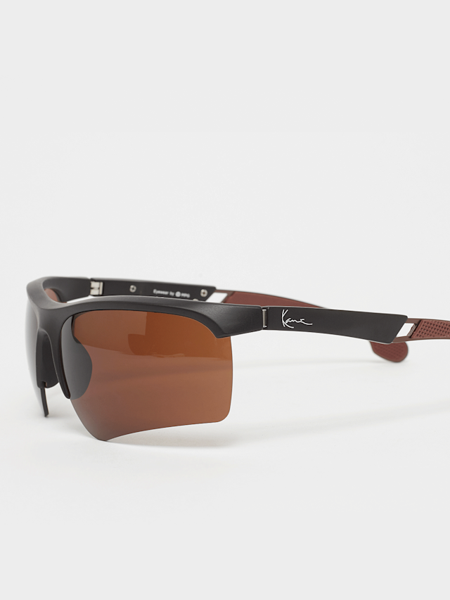 Karl Kani, Unisex Sonnenbrille, black, Image 3 of 5