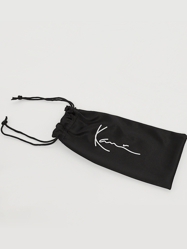 Karl Kani, Unisex Sonnenbrille, black, Image 4 of 5