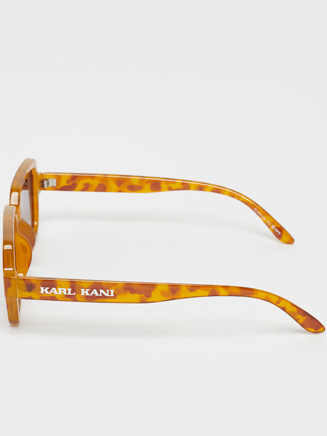 Karl Kani, Retro Sonnenbrille, orange, Image 3 of 5