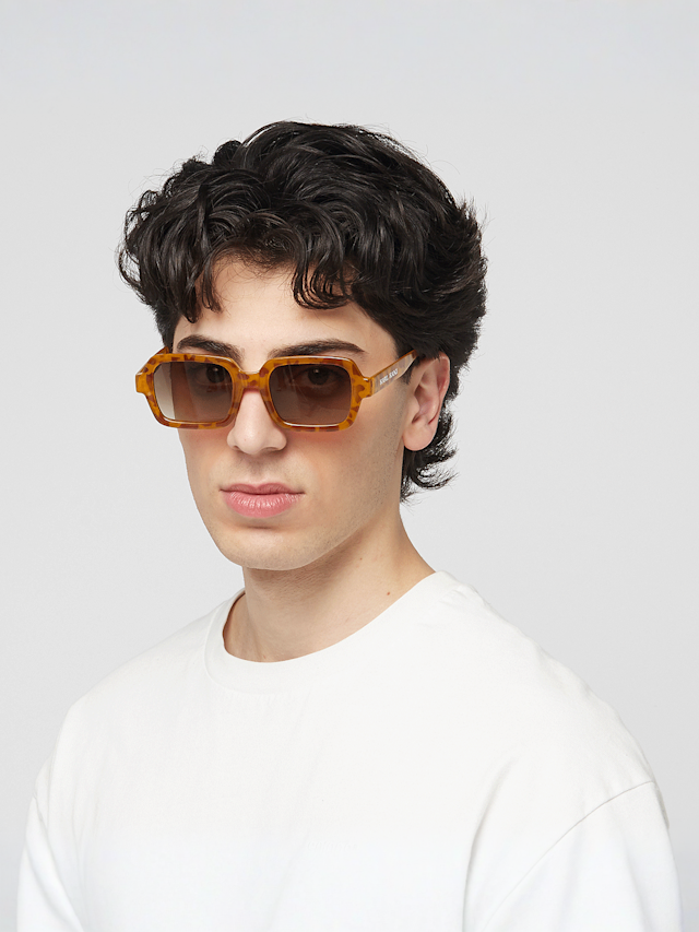 Karl Kani, Retro Sonnenbrille, orange, Image 5 of 5