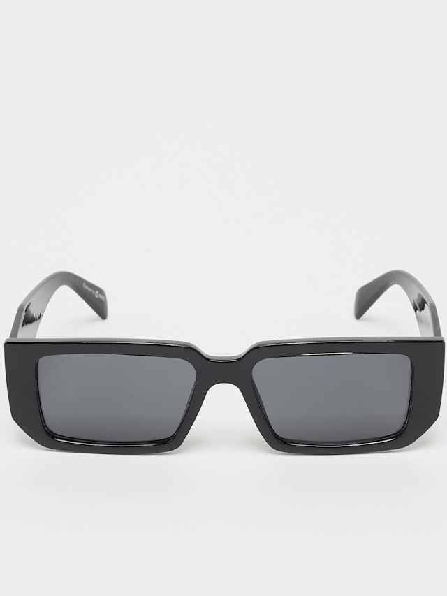 Karl Kani, Rechteckige Retro Sonnenbrille, black, Image 1 of 5