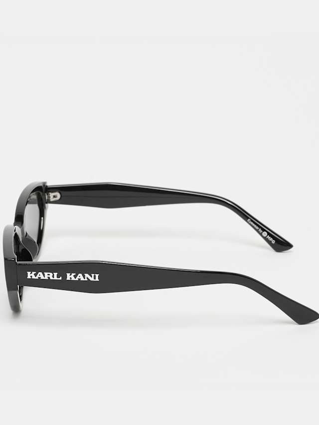 Karl Kani, Retro Sonnenbrille, black, Image 2 of 5