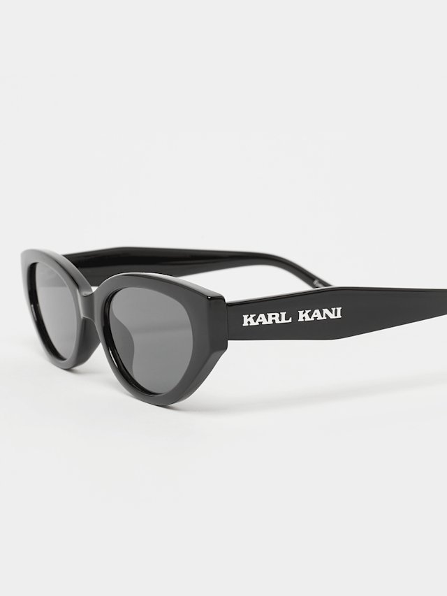 Karl Kani, Retro Sonnenbrille, black, Image 3 of 5