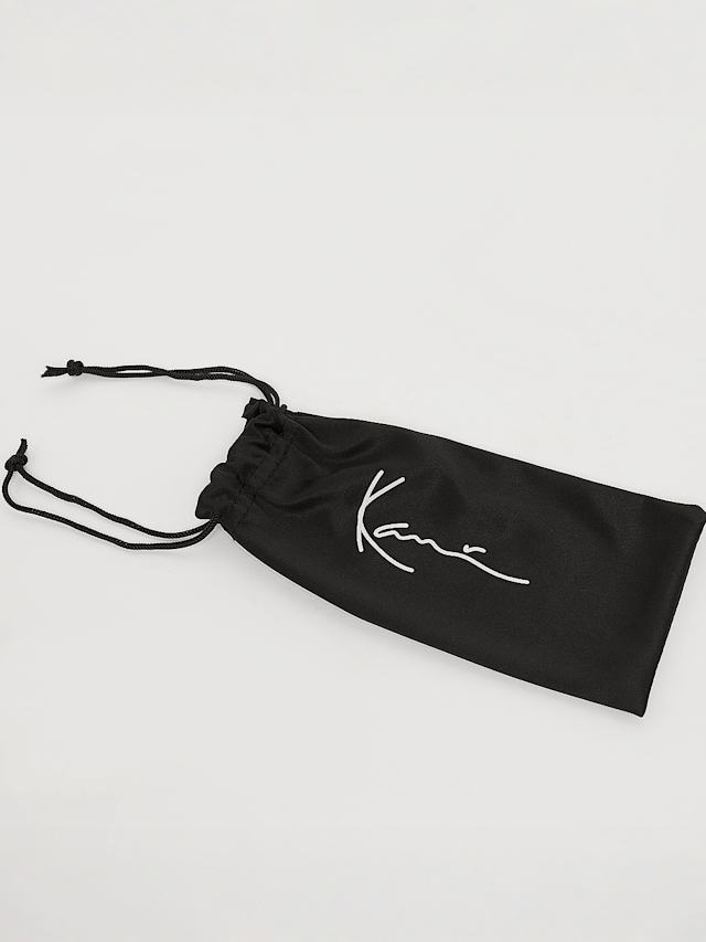 Karl Kani, Retro Zonnebrillen, zwart, Afbeelding 4 van 5