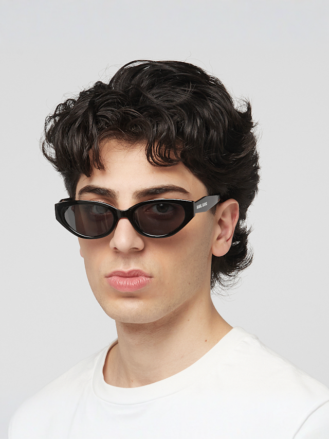 Karl Kani, Retro Sonnenbrille, black, Image 5 of 5