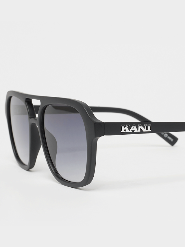 Karl Kani, Piloten Sonnenbrille, black, Image 3 of 5