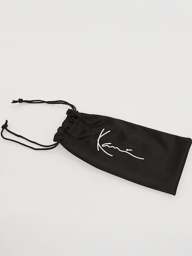 Karl Kani, Piloten Sonnenbrille, black, Image 4 of 5