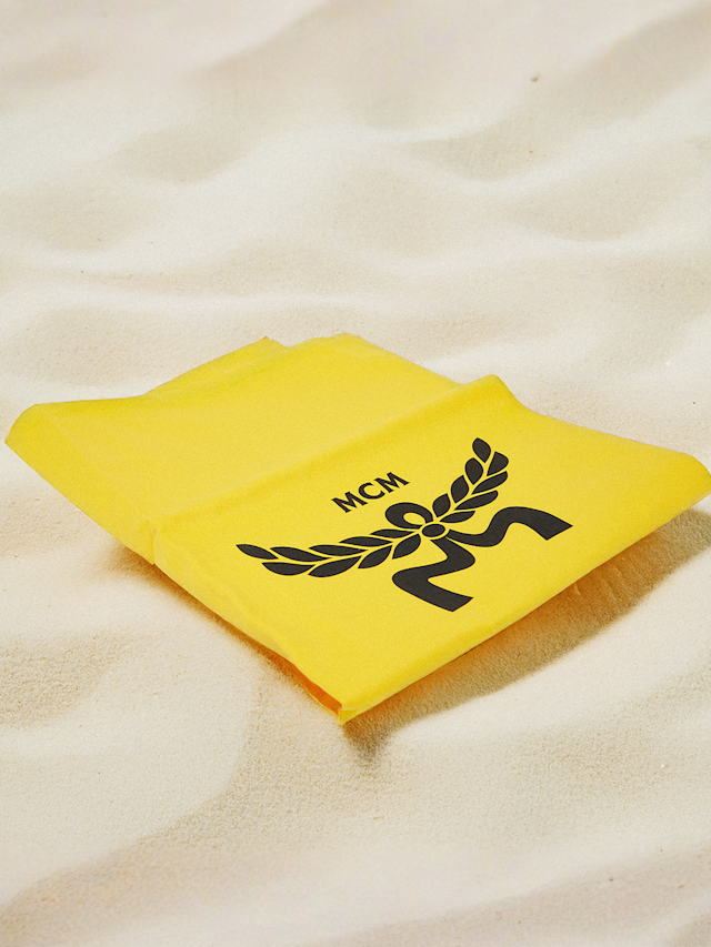 MCM x SNIPES, Liz Shopper Medium, black, Image 7 of 8