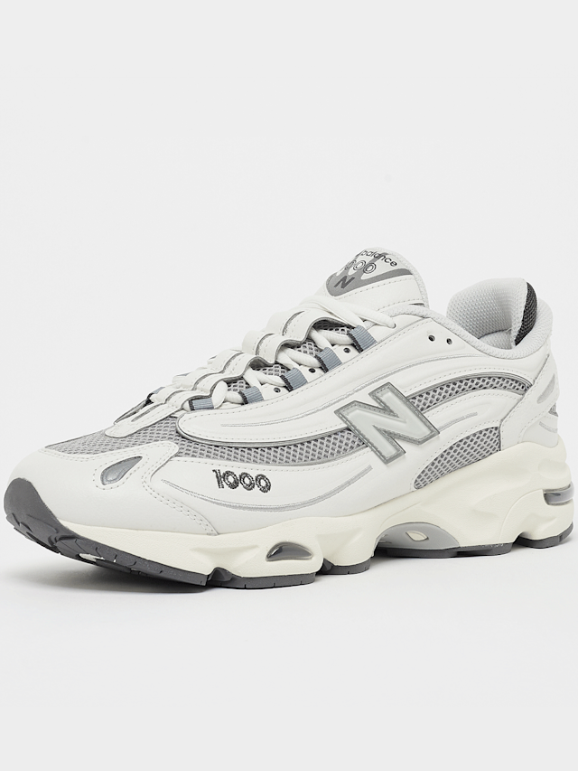 New Balance, 1000, white, Image 2 of 7
