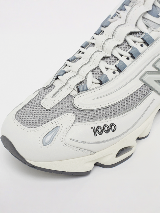 New Balance, 1000, white, Image 6 of 7