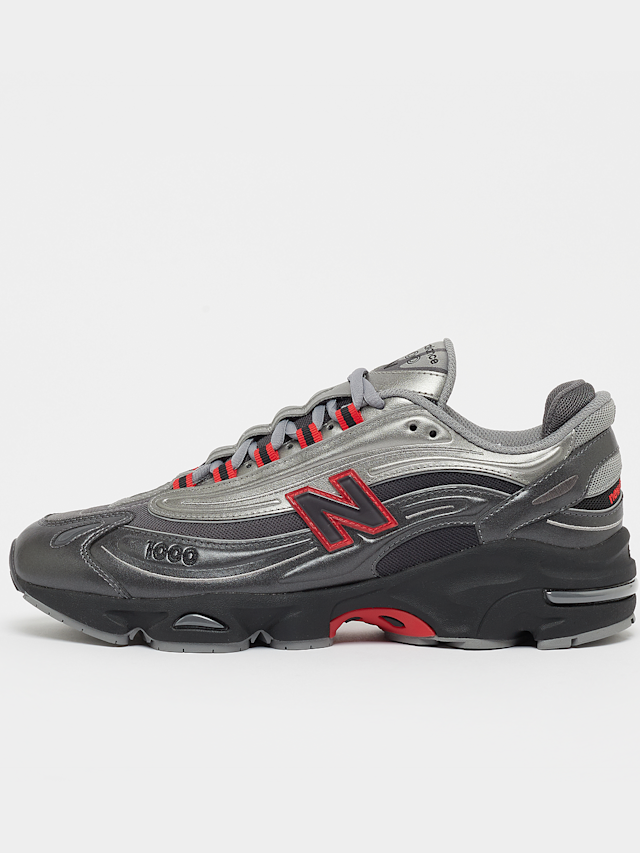New Balance, 1000, silver, Image 1 of 5