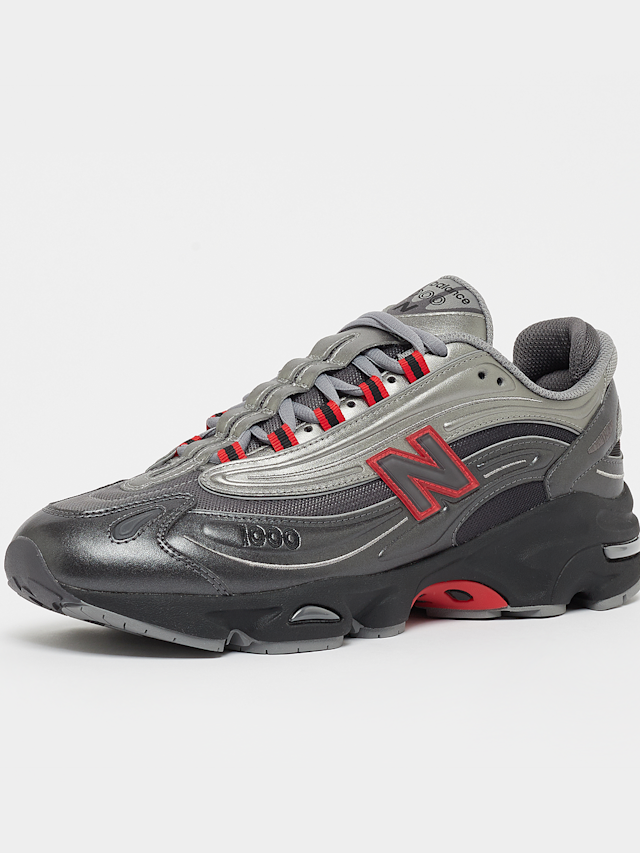 New Balance, 1000, silver, Image 2 of 5