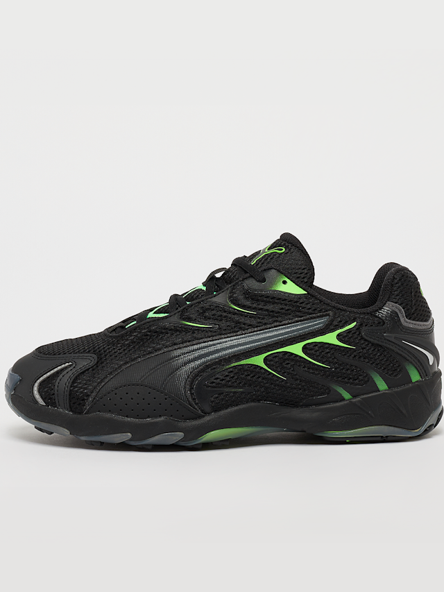 PUMA, Inhale, black, Image 1 of 7