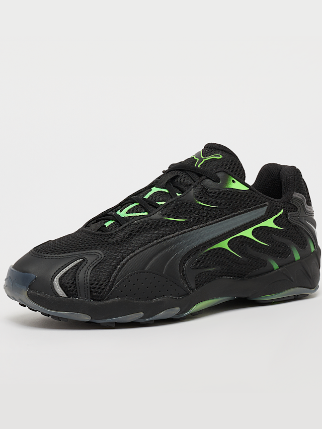PUMA, Inhale, black, Image 2 of 7