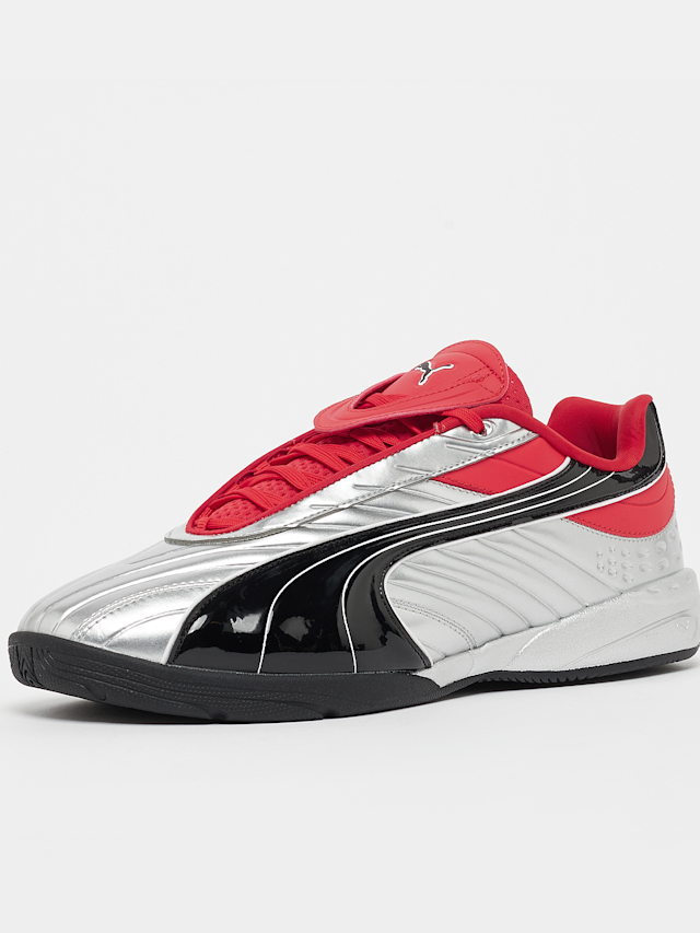 PUMA, V-S2 Goalgetter, wit, Afbeelding 2 van 7