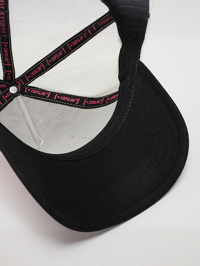 Capslab, Casquette Trucker One Piece Luffy, multi-colour, Image 4 of 5