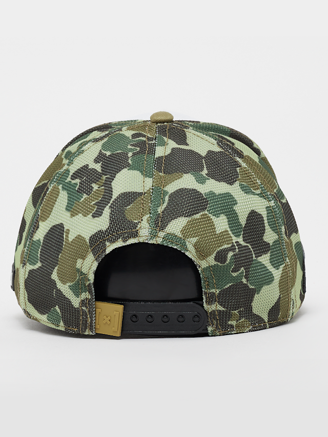 Capslab, Casquette Trucker One Piece Zoro Camo, multi-colour, Image 2 of 5