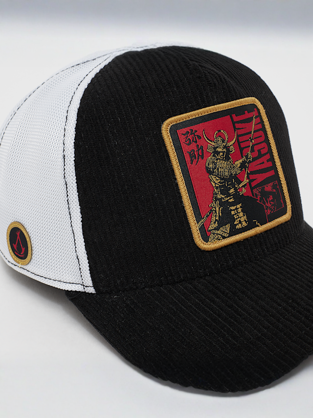 Capslab, Casquette Trucker Assassin's Creed Yasuke, multi-colour, Image 4 of 4
