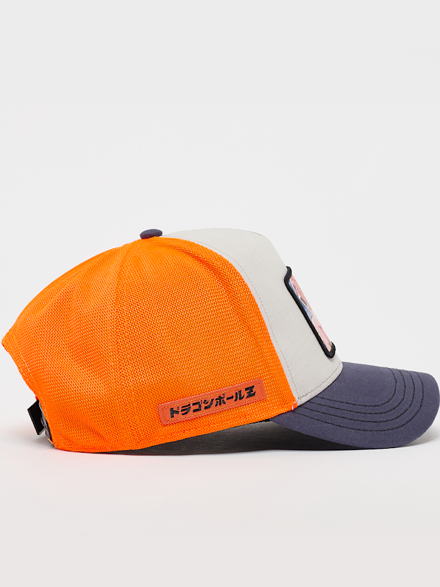 Capslab, Casquette Trucker Dragon Ball Gohan, multi-colour, Image 3 of 5