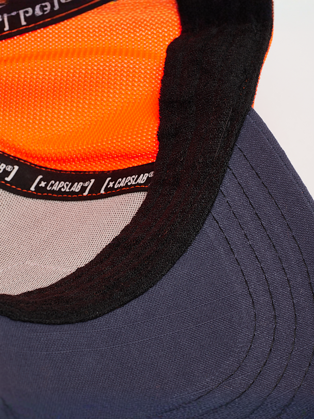 Capslab, Casquette Trucker Dragon Ball Gohan, multi-colour, Image 4 of 5