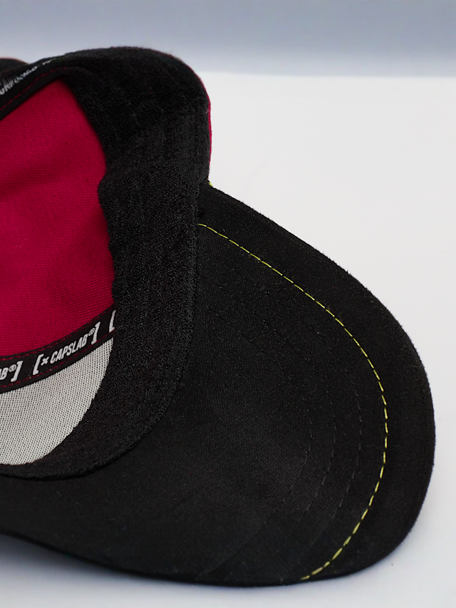 Capslab, Casquette Trucker Harry Potter Shield, multi-colour, Image 4 of 5