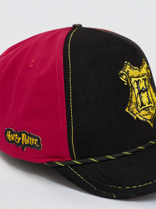Capslab, Casquette Trucker Harry Potter Shield, multi-colour, Image 5 of 5