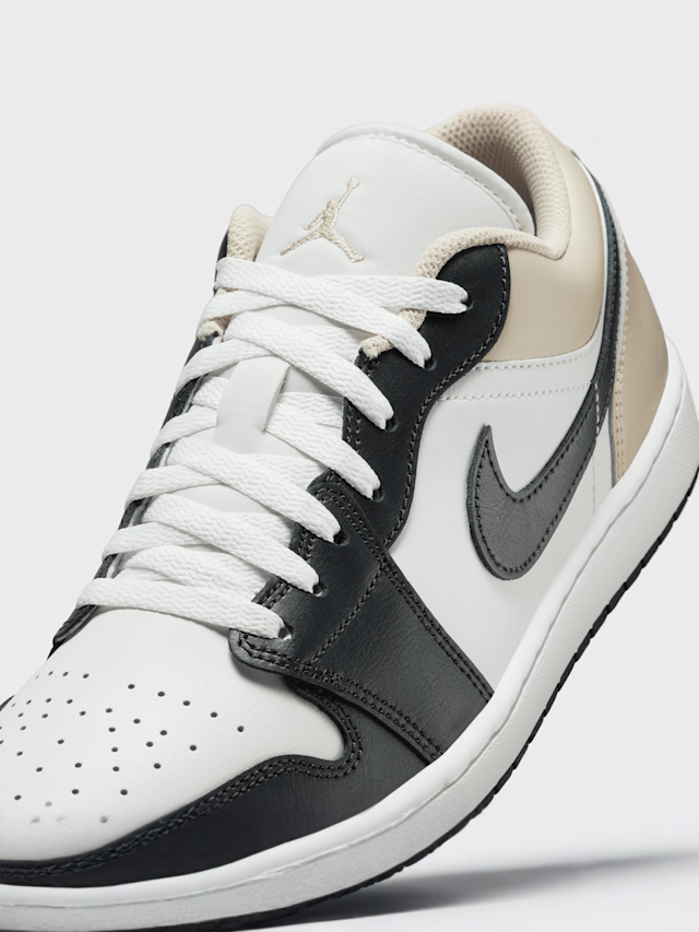 Jordan, Air Jordan 1 Low, white, Image 7 of 8