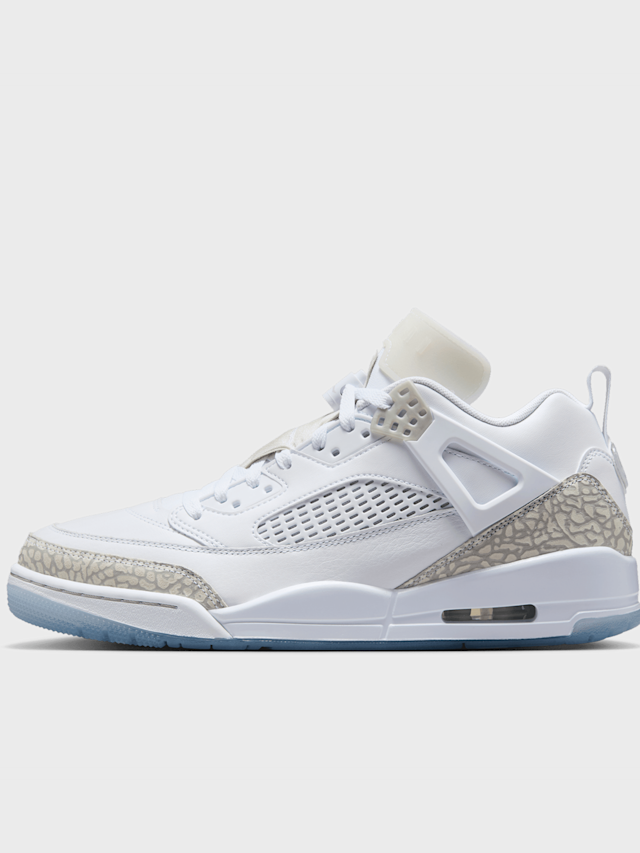 Jordan, Spizike Low, white, Image 1 of 9