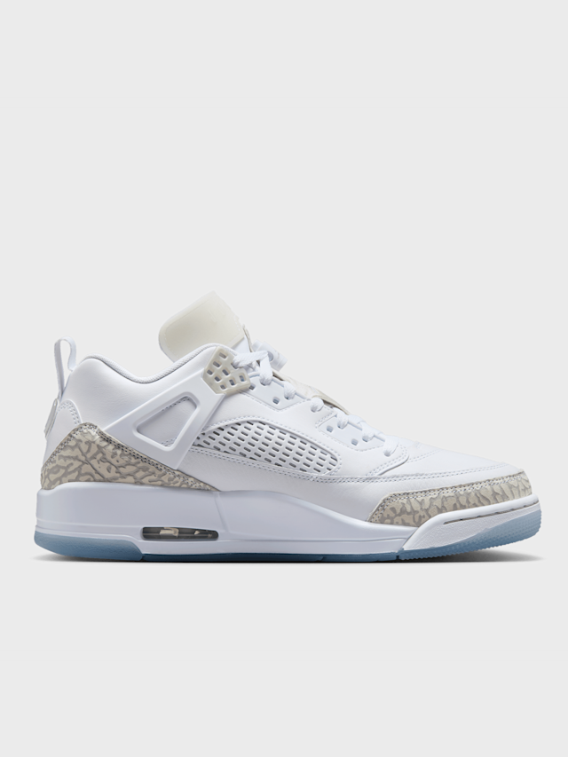 Jordan, Spizike Low, white, Image 2 of 9