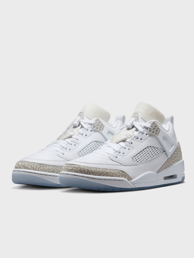 Jordan, Spizike Low, white, Image 4 of 9