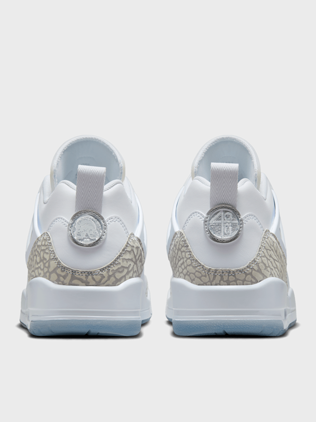 Jordan, Spizike Low, white, Image 5 of 9