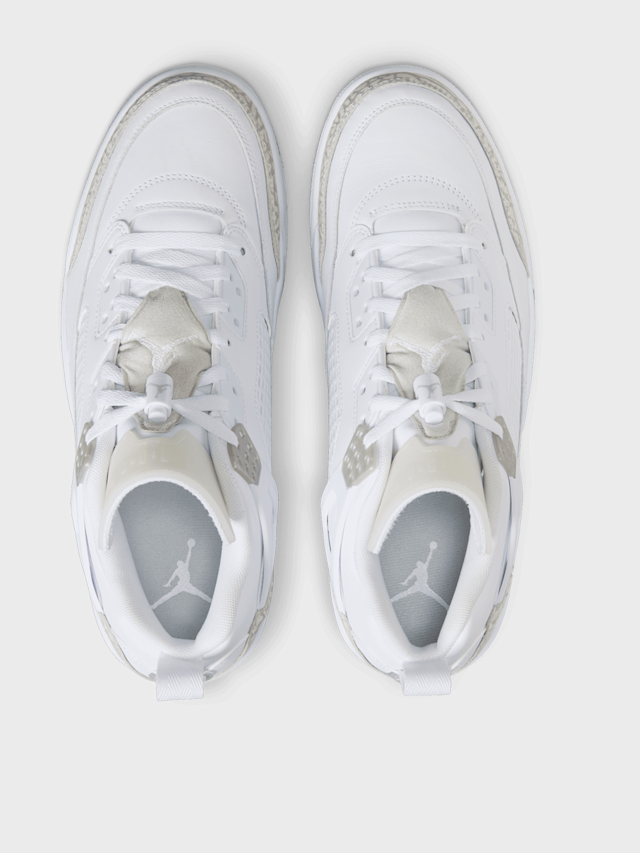 Jordan, Spizike Low, white, Image 6 of 9