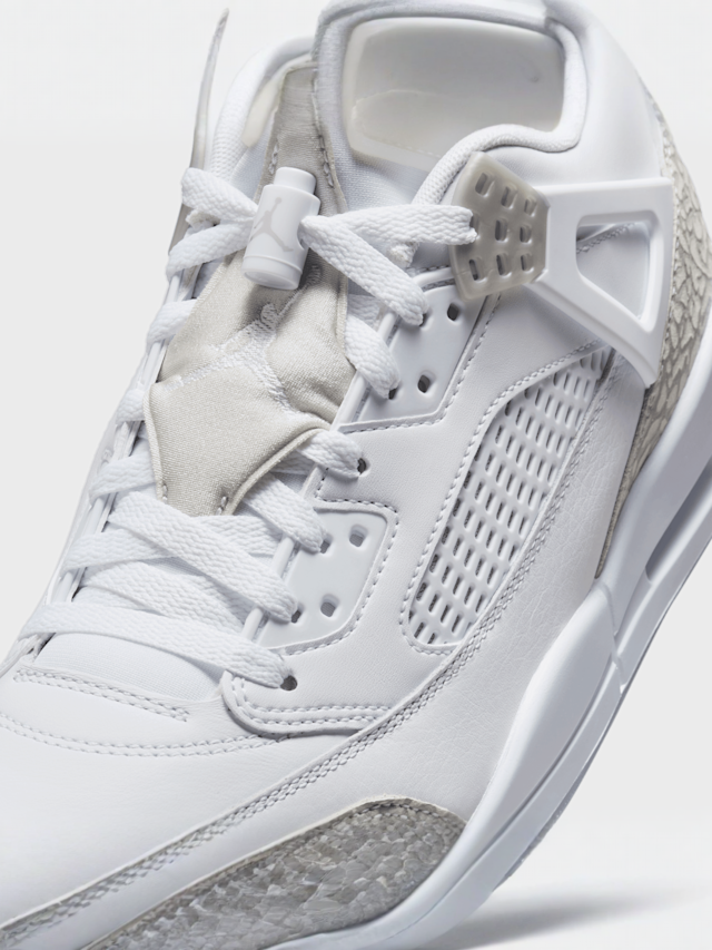 Jordan, Spizike Low, wit, Afbeelding 7 van 9