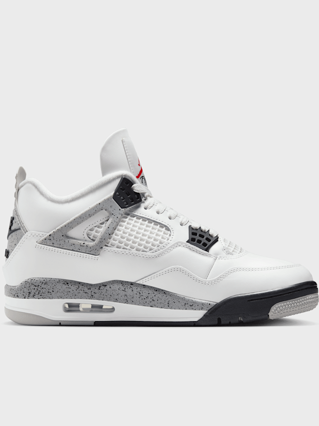 Jordan, Air Jordan 4 Retro "White Cement", white, Image 2 of 9