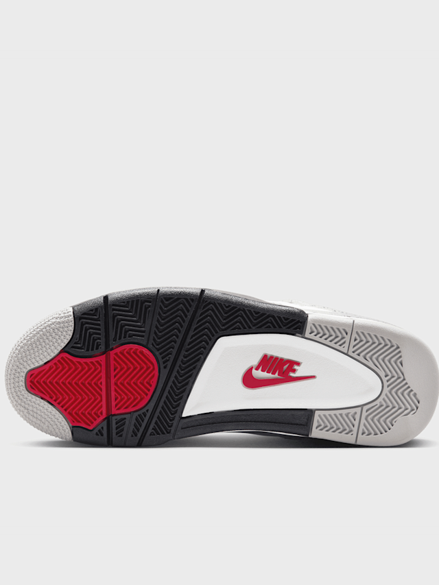 Jordan, Air Jordan 4 Retro "White Cement", white, Image 3 of 9