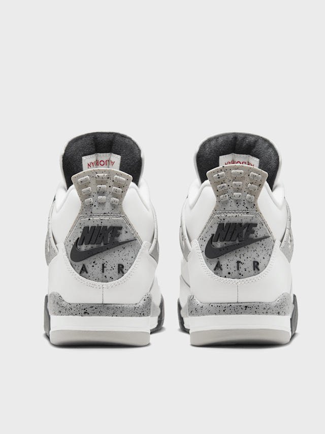 Jordan, Air Jordan 4 Retro "White Cement", white, Image 5 of 9