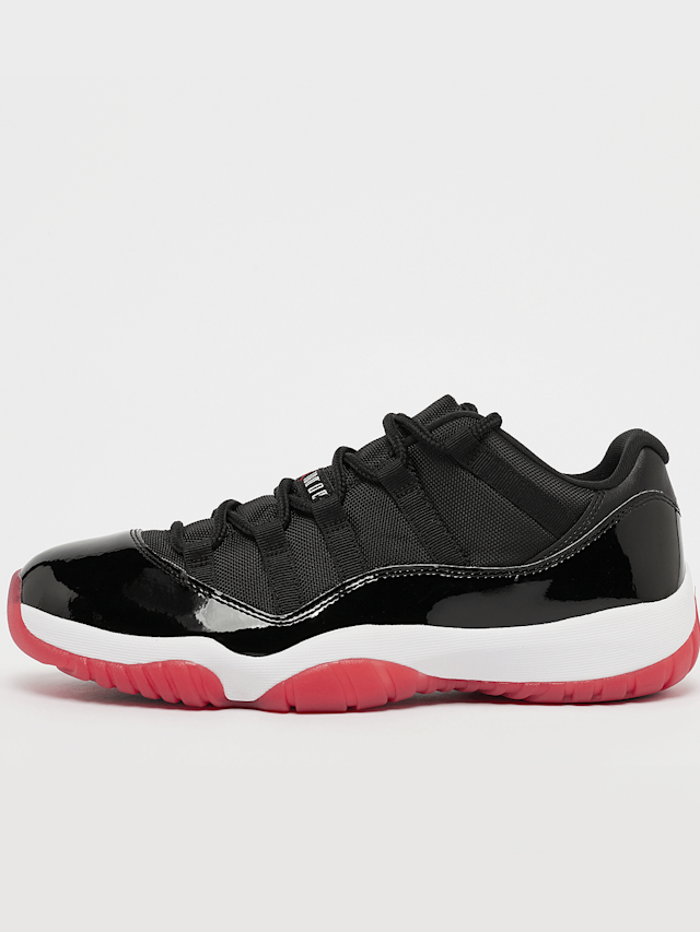 Jordan, Air Jordan 11 Retro Low "Bred", black, Image 1 of 7