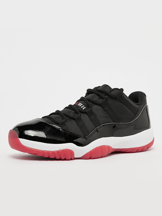 Jordan, Air Jordan 11 Retro Low "Bred", black, Image 2 of 7