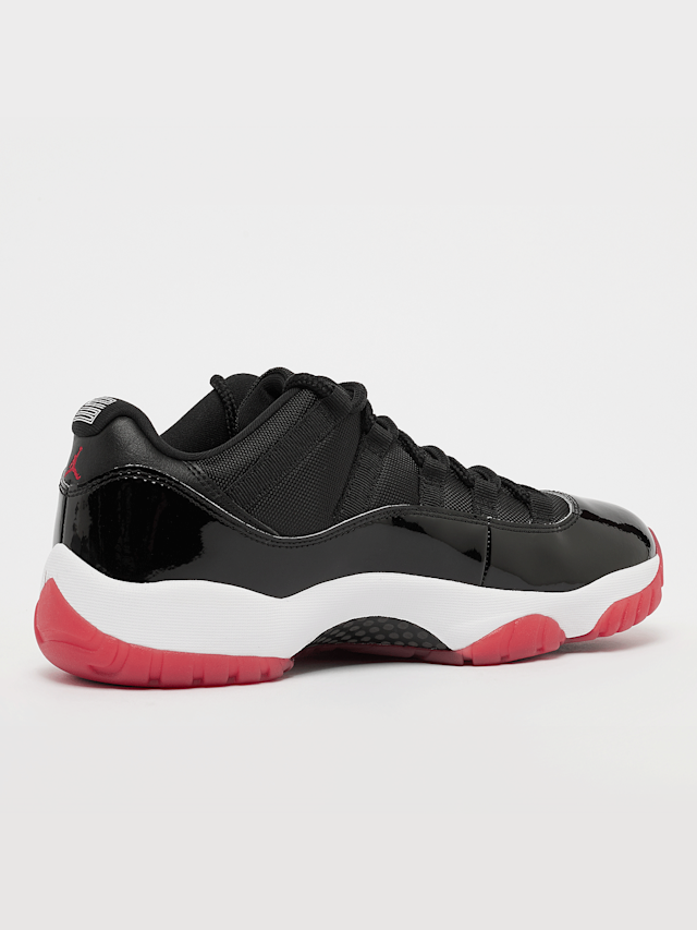 Jordan, Air Jordan 11 Retro Low "Bred", black, Image 3 of 7