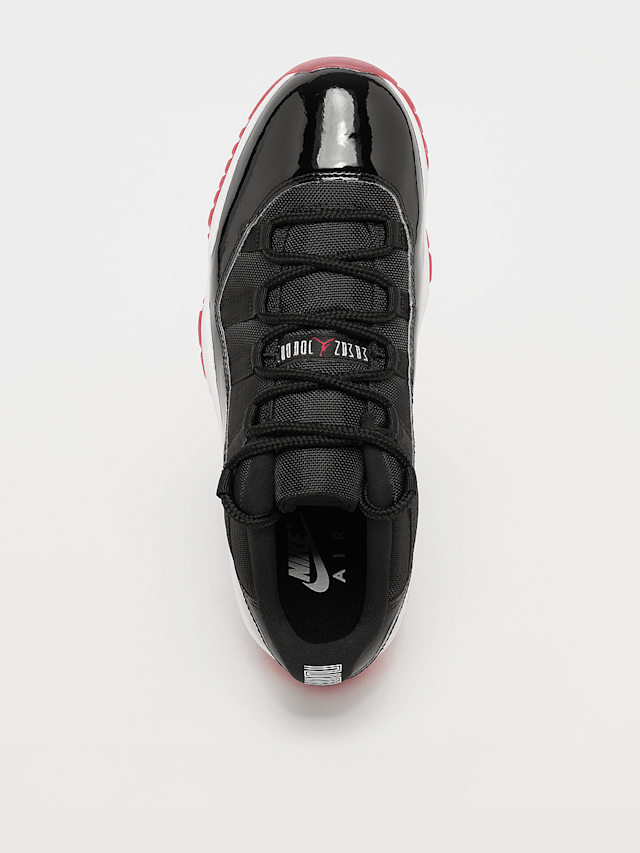 Jordan, Air Jordan 11 Retro Low "Bred", black, Image 5 of 7