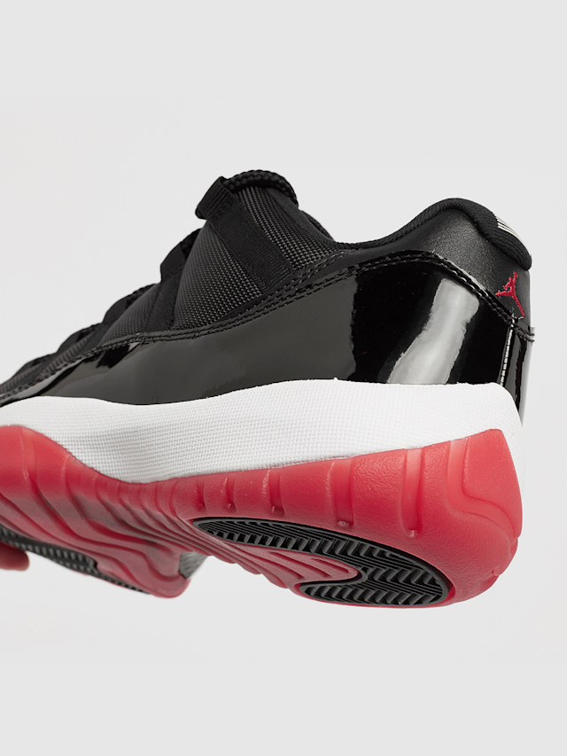 Jordan, Air Jordan 11 Retro Low "Bred", black, Image 7 of 7