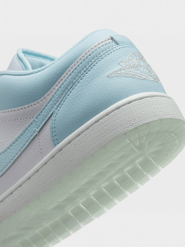 Jordan, WMNS Air Jordan 1 Low SE, white, Image 8 of 8